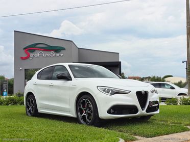 ALFA ROMEO Stelvio 2.2 T.diesel 210CV AT8 Q4 Veloce