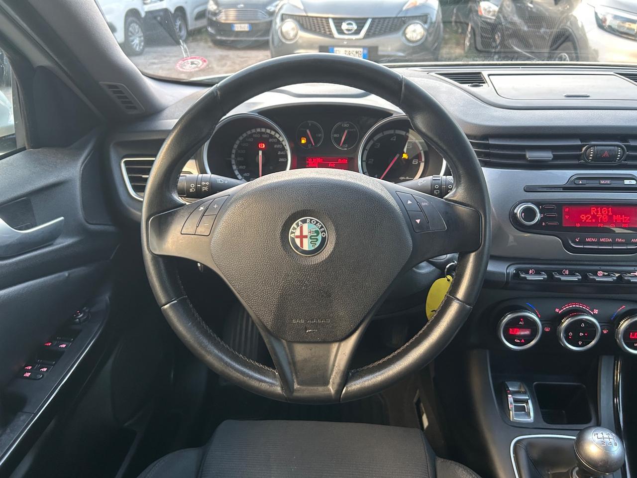 Alfa Romeo Giulietta 1.6 JTDm-2 105 CV