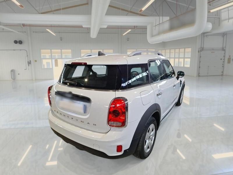 MINI ONE COUNTRYMAN Business Autom DCT