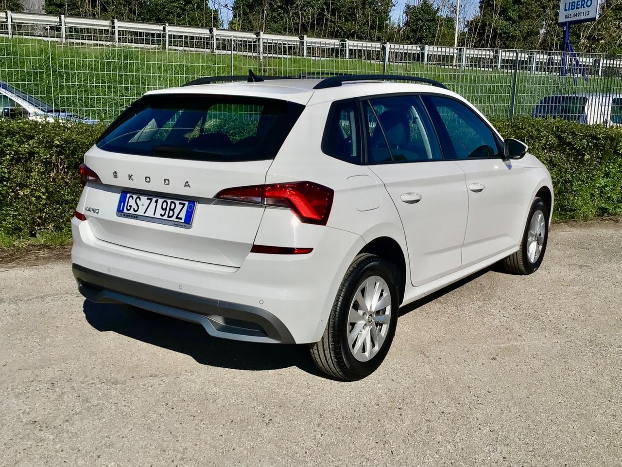 Skoda Kamiq 1.0 TSI Style