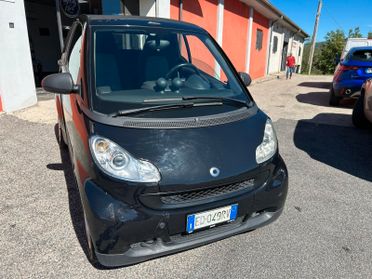 Smart ForTwo 1000 62 kW cabrio passion