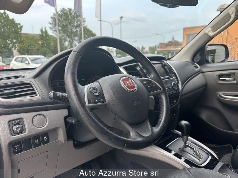 FIAT Fullback 2.4 180CV Doppia Cabina aut. LX Cross *PREZZO + IVA*