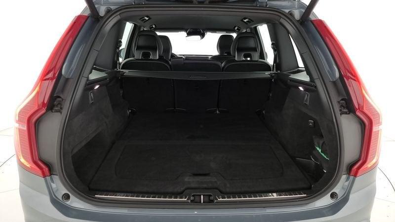 Volvo XC90 B5 (d) AWD Geartronic R-design