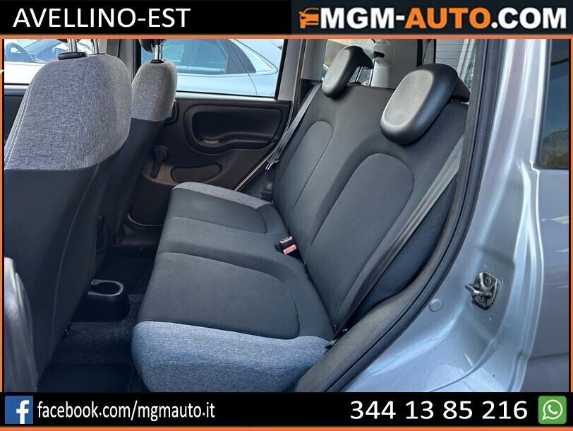 Fiat Panda 1.2 EasyPower City Life GPL casa madre