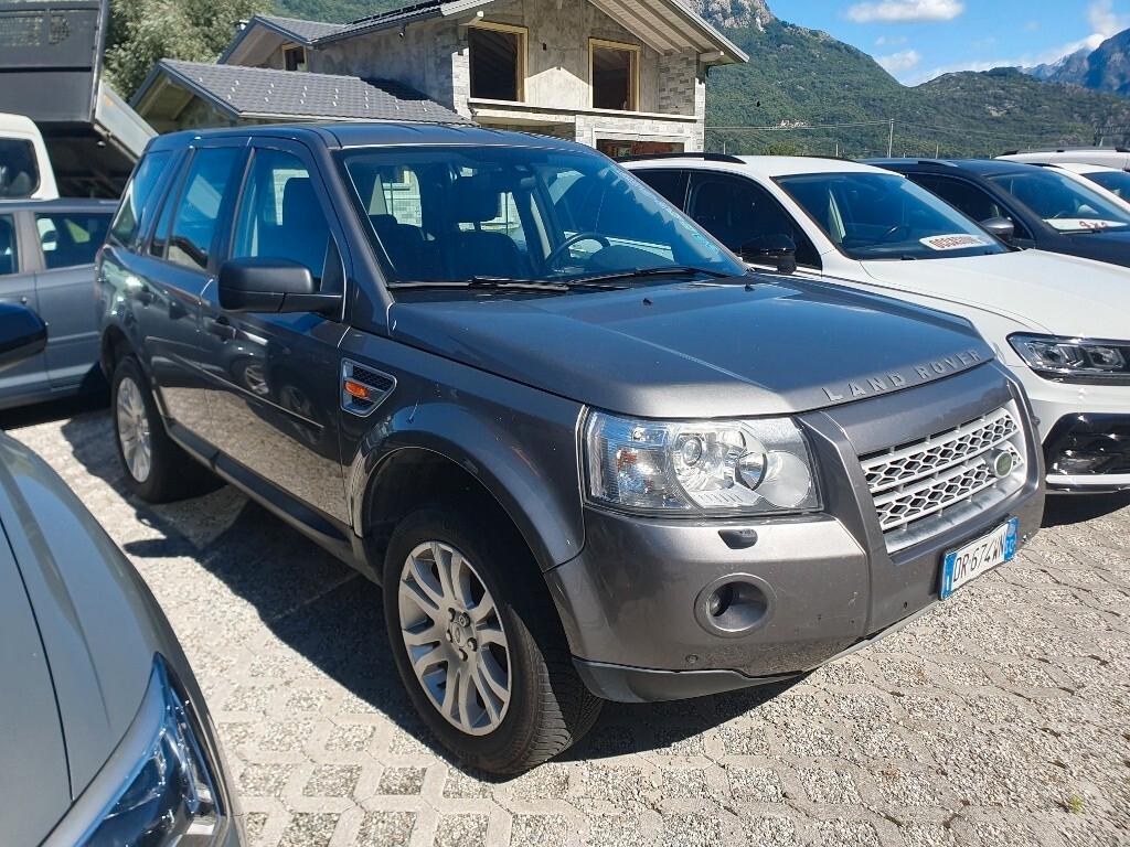 Land Rover Freelander 2.2 TD4 S.W. HSE Automatico