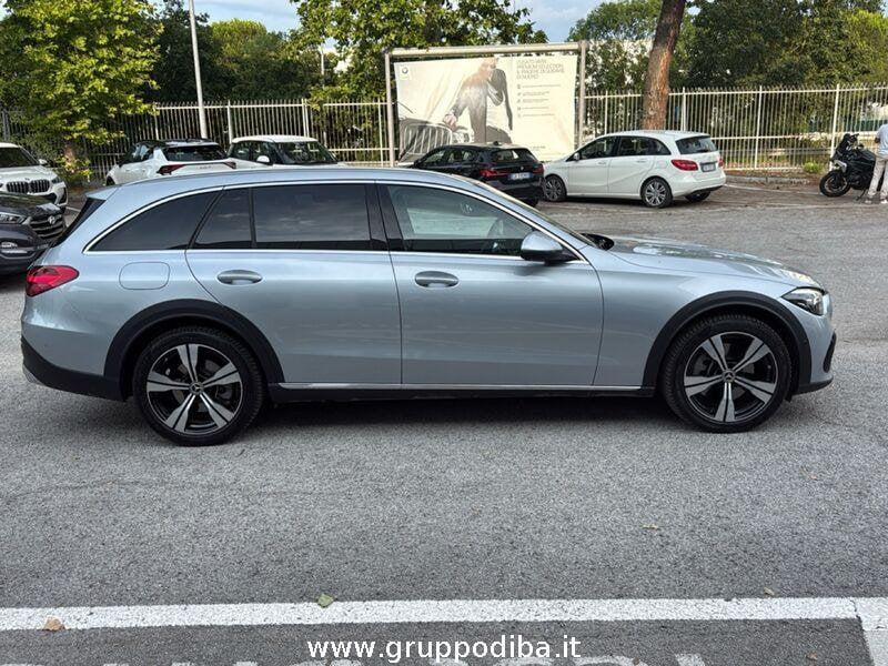 Mercedes-Benz Classe C Classe C-S206 SW All-Terrain C SW All-Terrain 220 d mhev Advanced Plus 4matic 1