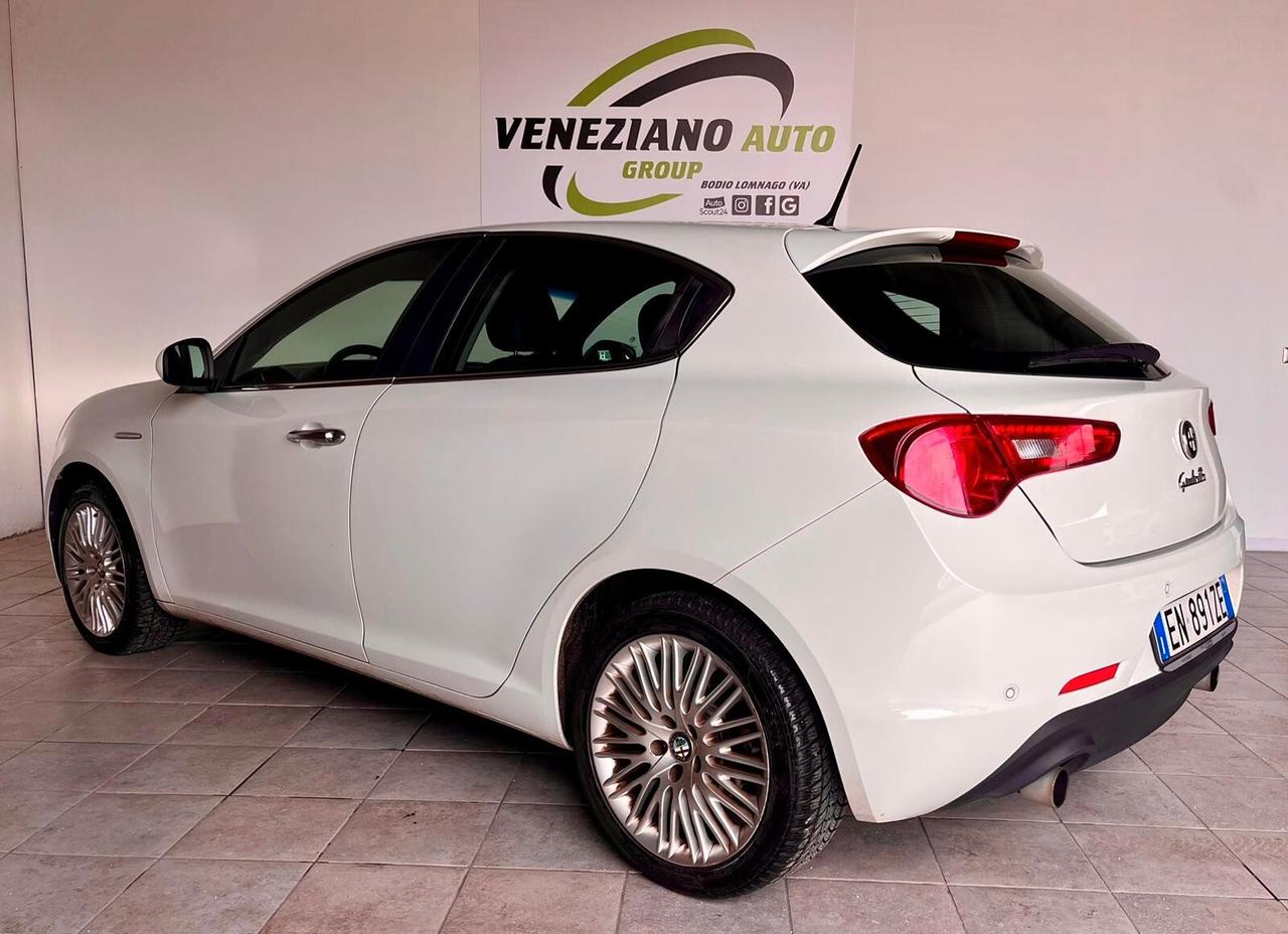 Alfa Romeo Giulietta 2.0 JTDm-2 140 CV Exclusive