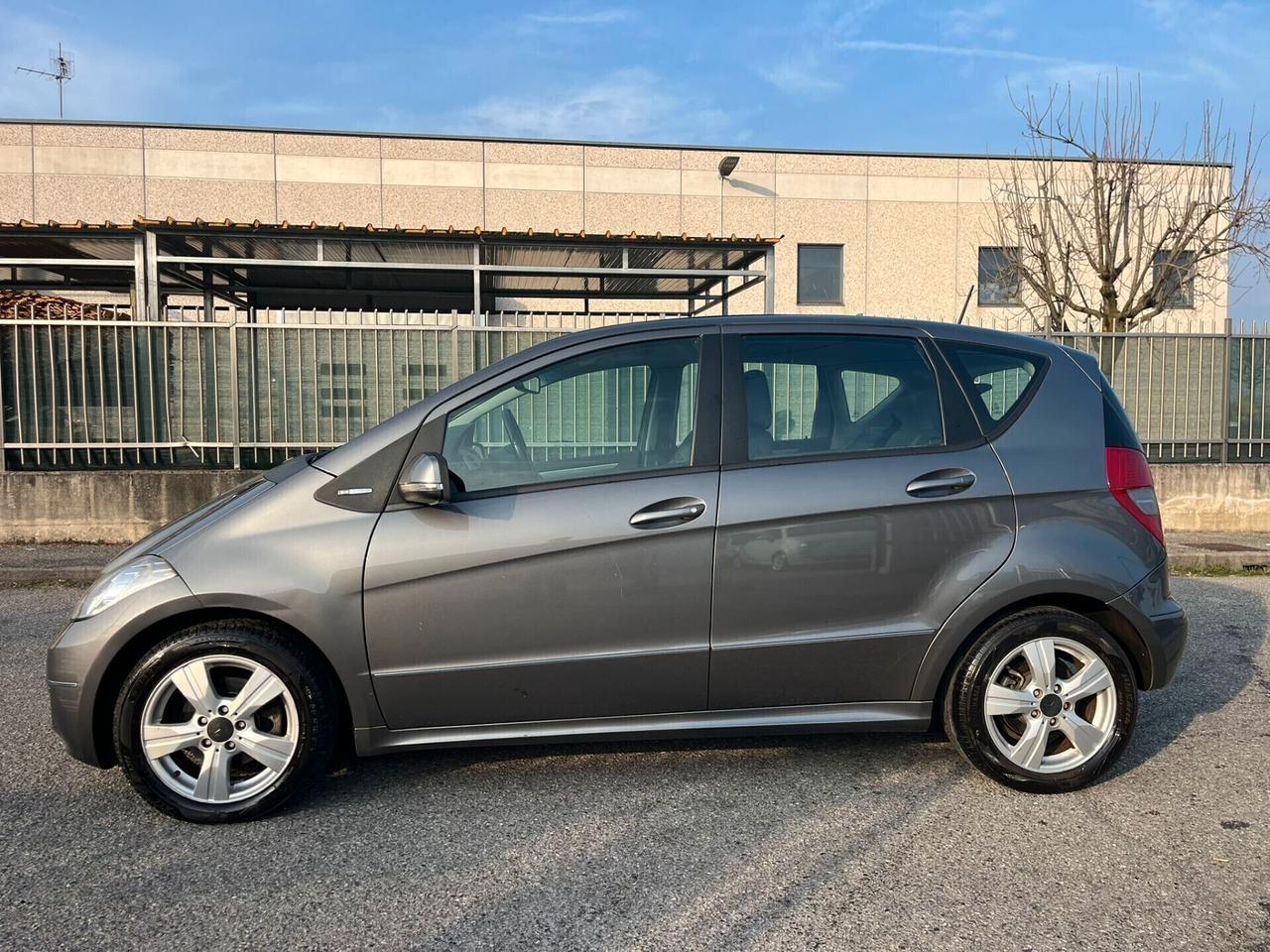 Mercedes-benz CLASSE A 150 Avantgarde