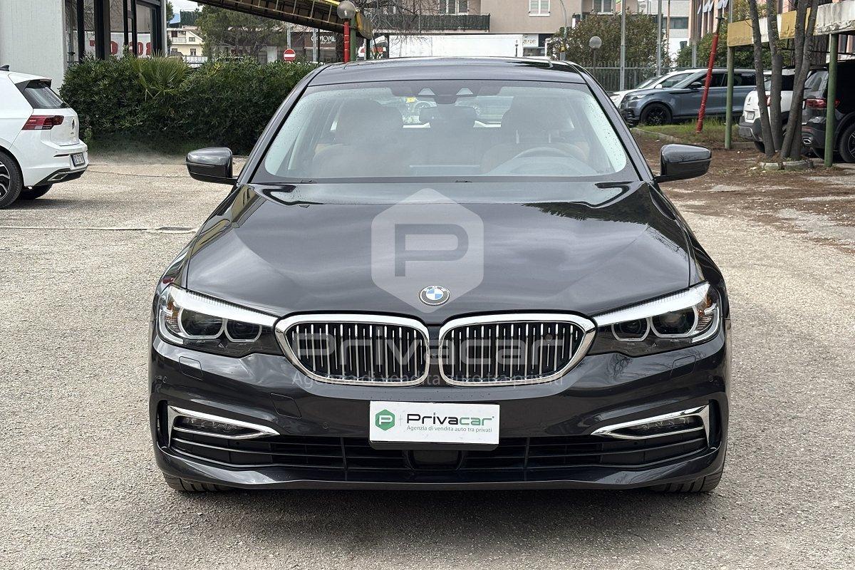 BMW 540d xDrive Touring Luxury