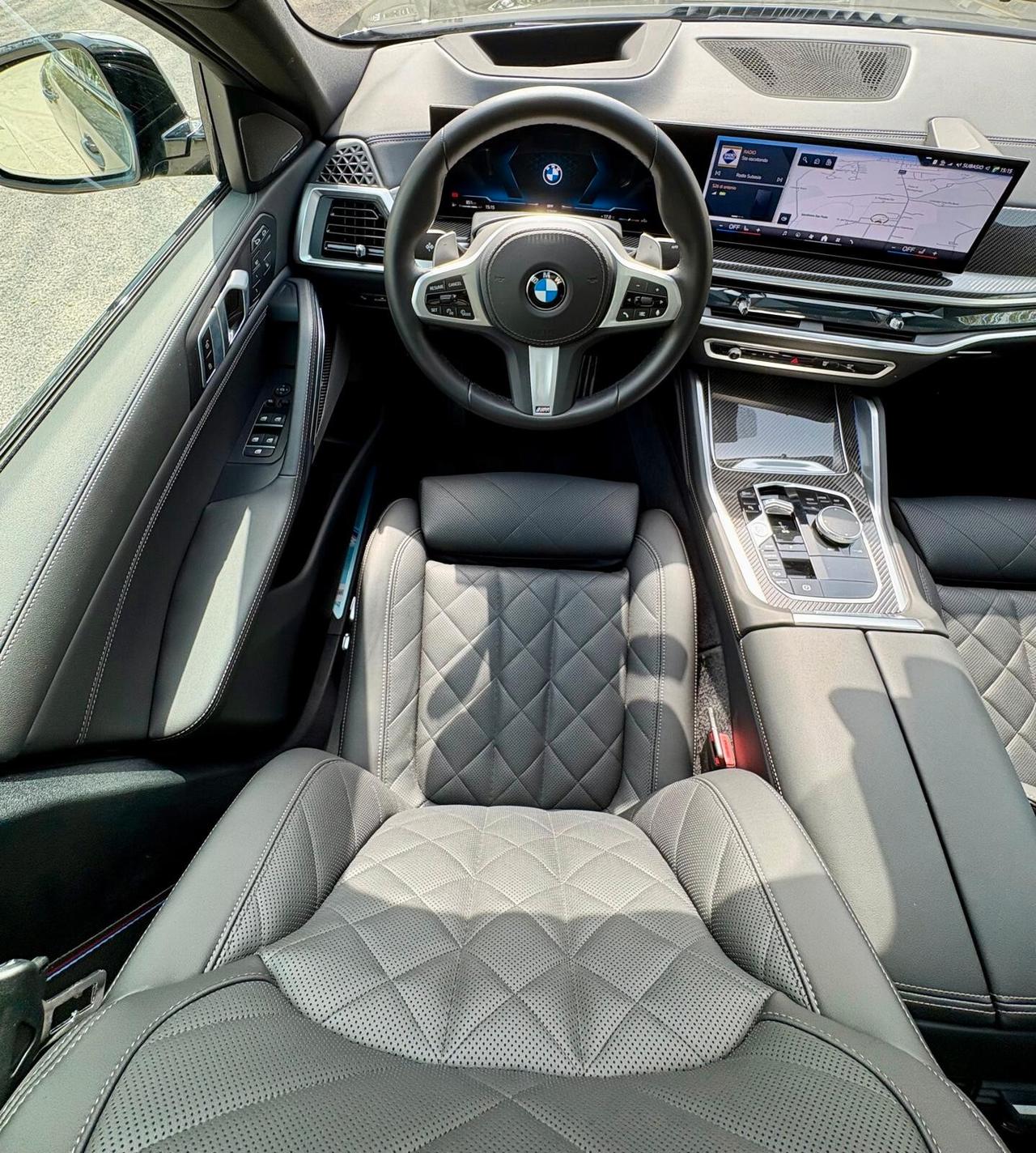 Bmw X6 xDrive30d 48V Msport - IVA ESPOSTA