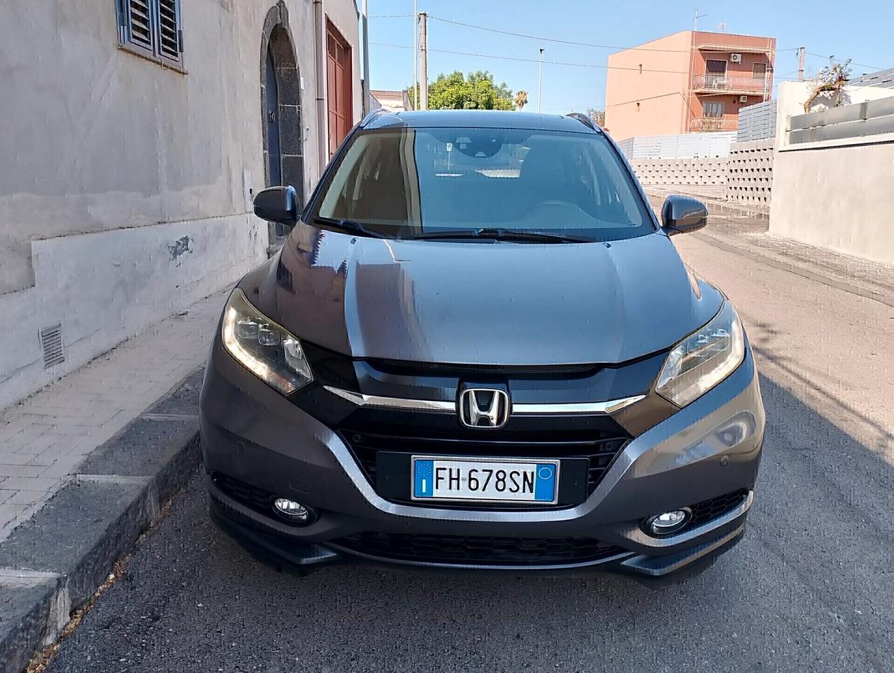 Honda HR-V 1.6 i-DTEC X Edition Navi ADAS