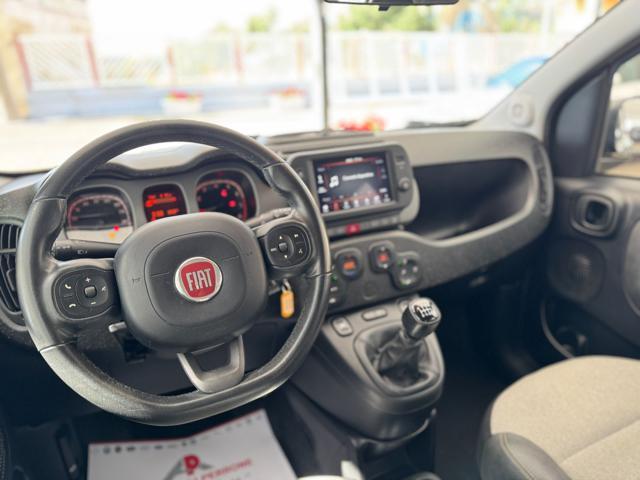FIAT Panda Cross 1.0 FireFly Hybrid 5 p.ti