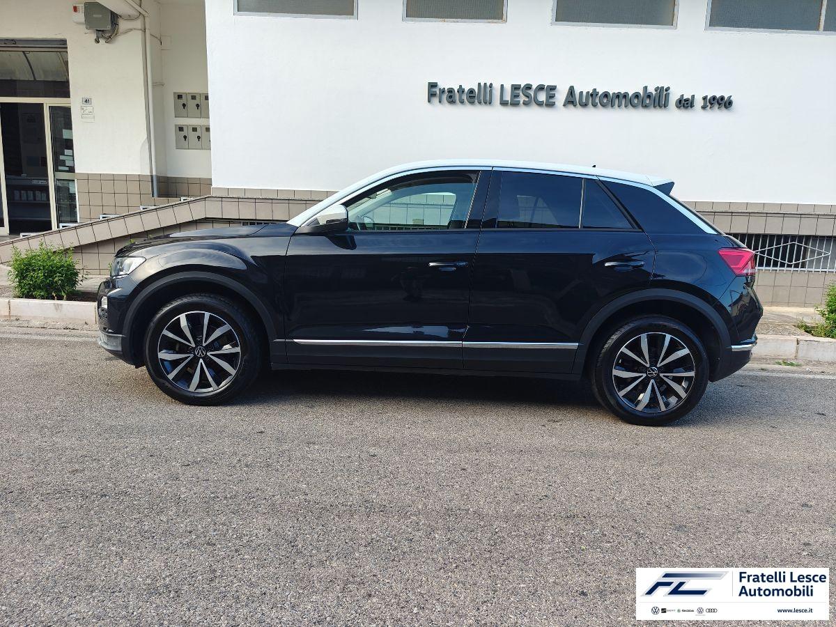 VOLKSWAGEN - T-Roc 1.0 tsi Style 110cv