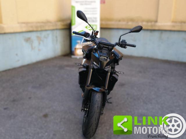 YAMAHA MT-09 Y-AMT