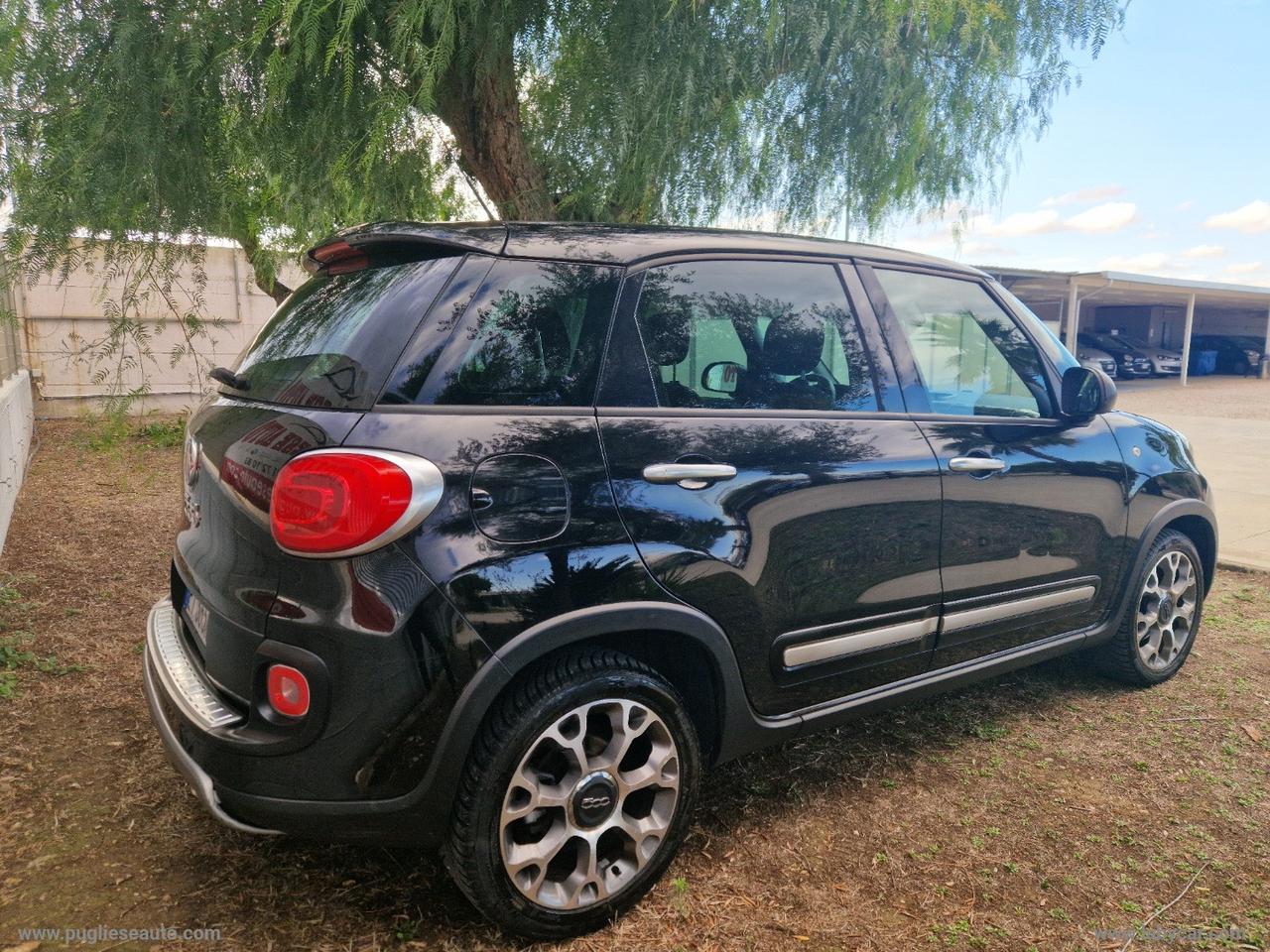 FIAT 500L 1.3 MTJ 85 CV Trekking