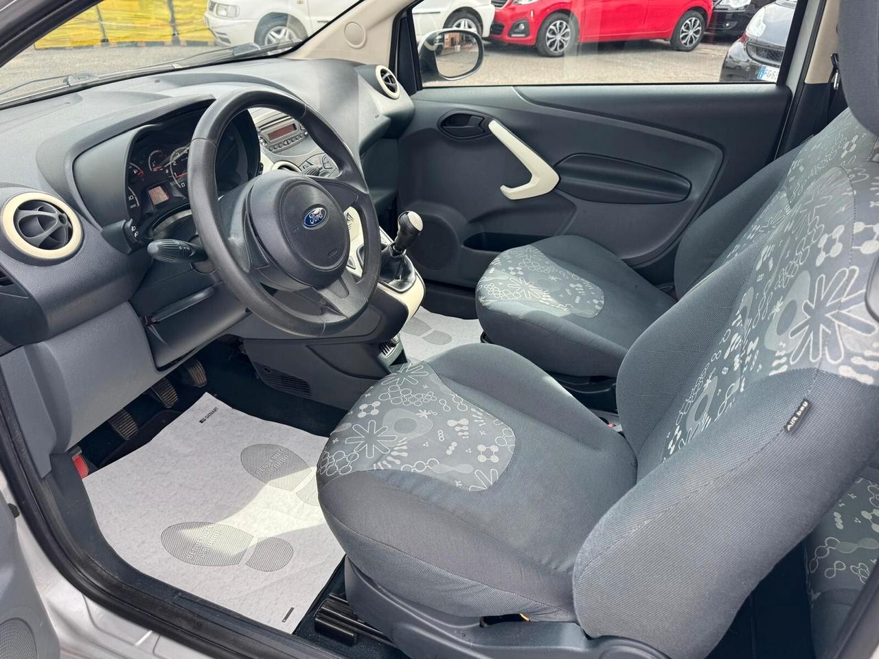 Ford Ka 1.2 BENZ 8V 69CV DURATEC 2009