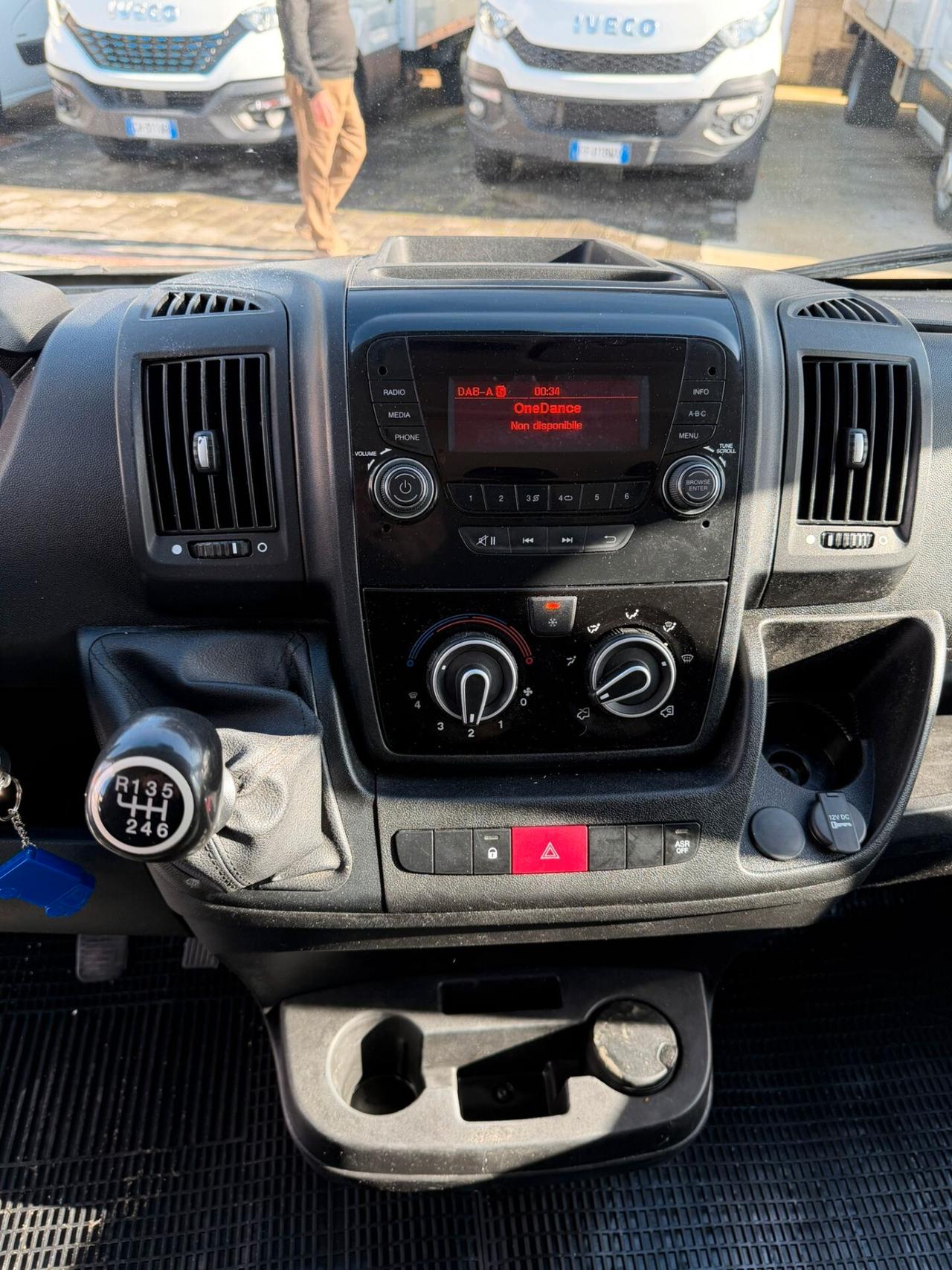 FIAT DUCATO 2.3mjt 140cv L2H2 FURGONE