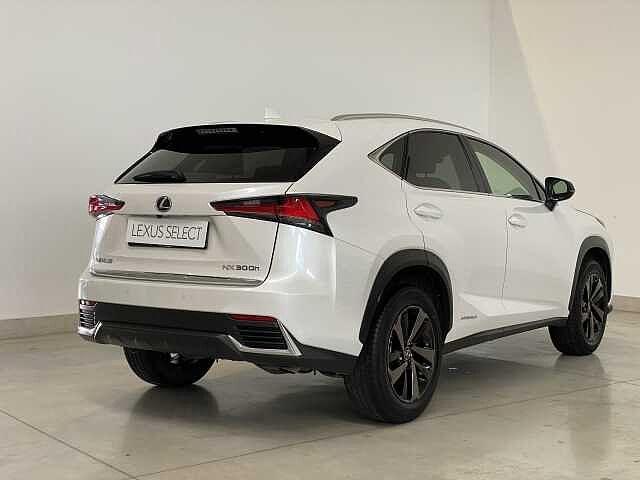 Lexus NX Hybrid 4WD Premium