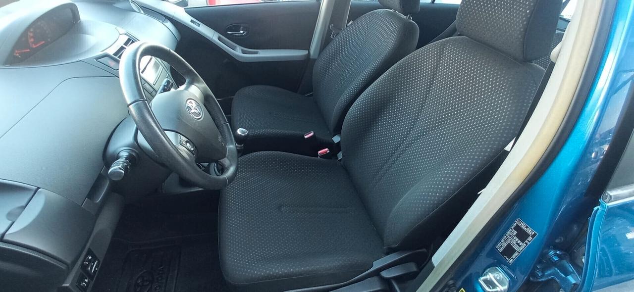 Toyota Yaris 1.0 1 PROPRIETARIO pari al nuovo!