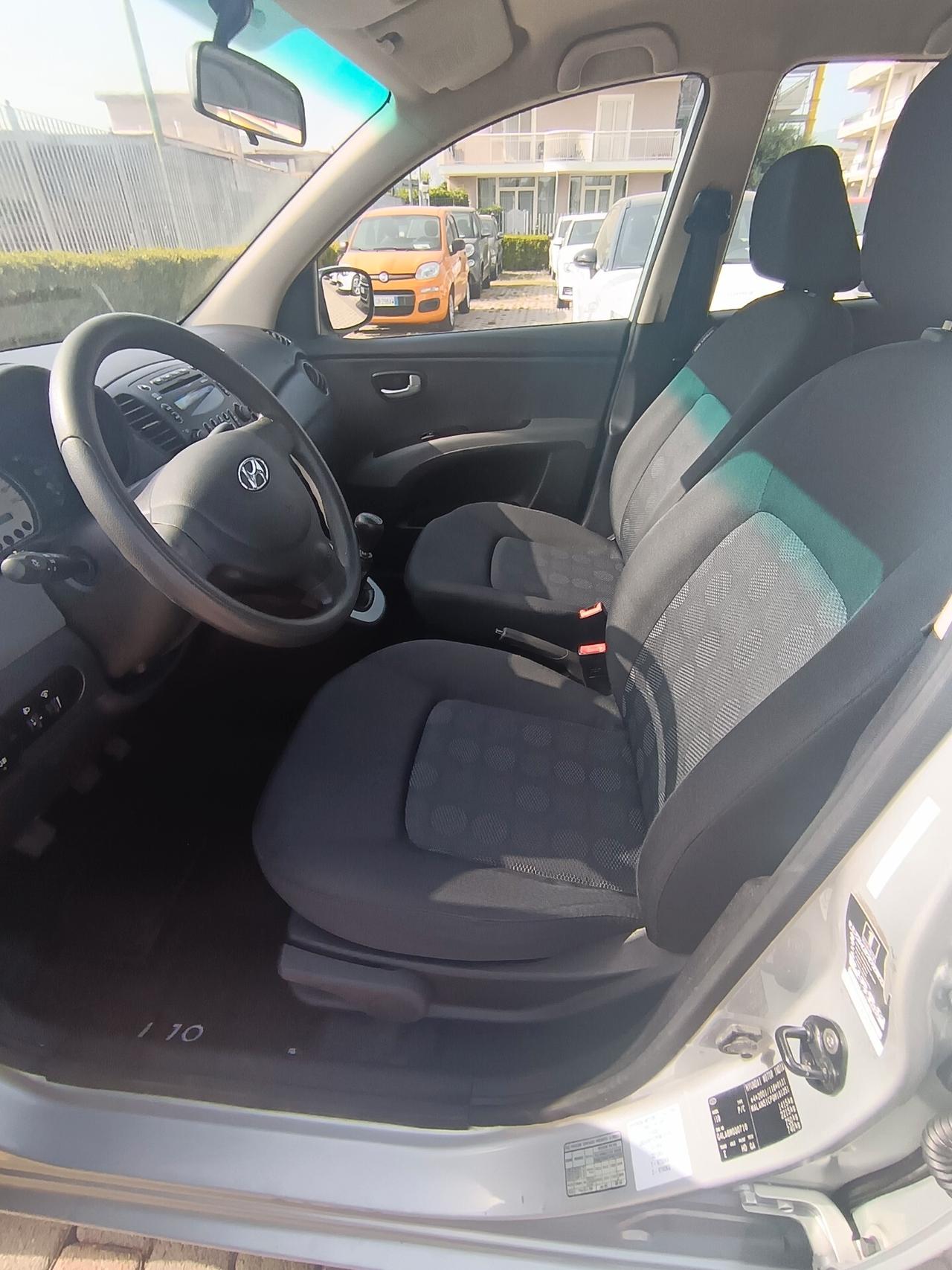 Hyundai i10 1.2 16V BlueDrive GPL Active