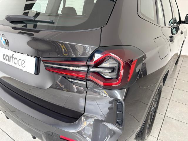 BMW X3 xDrive20d 48V