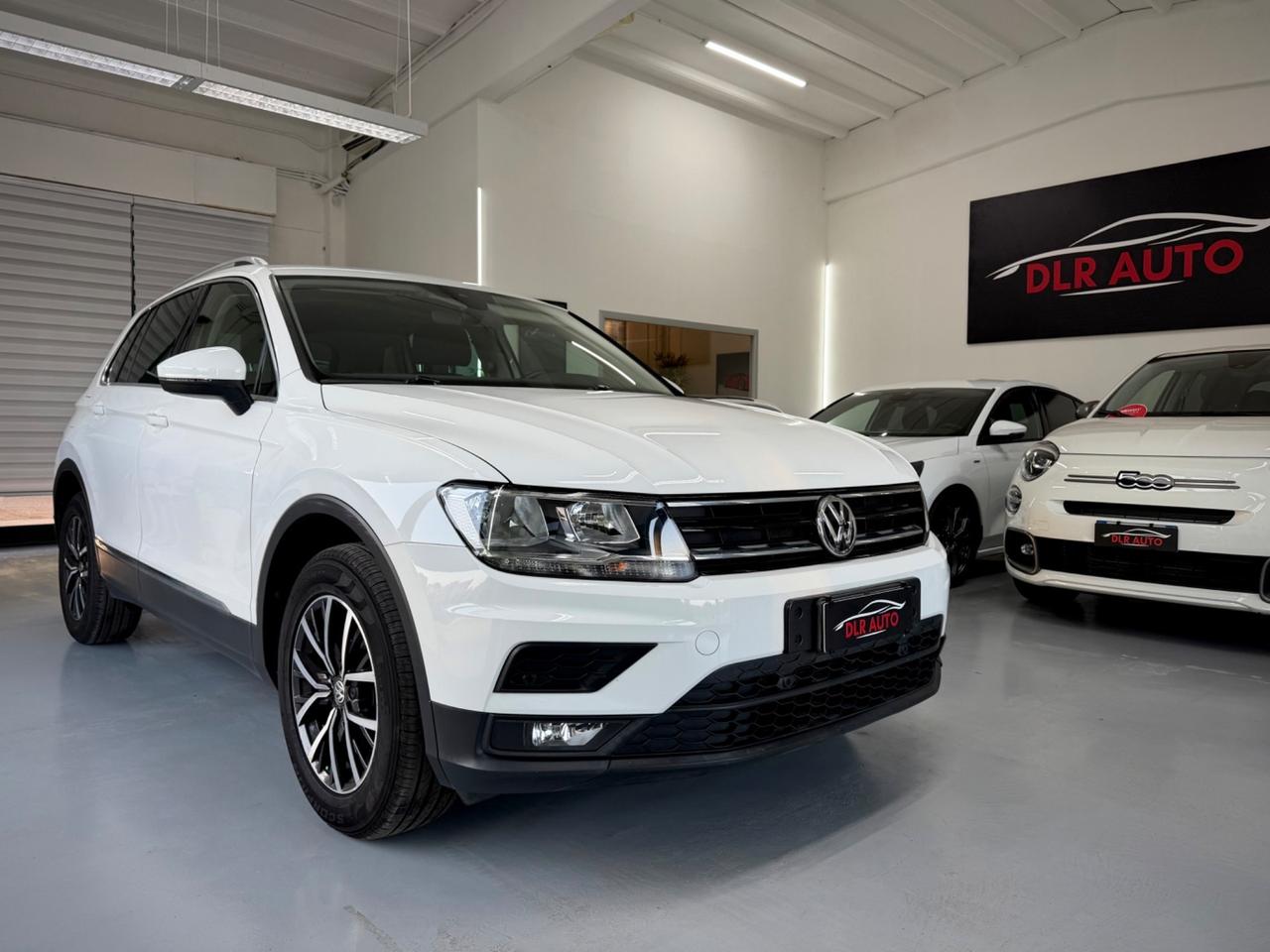 Volkswagen Tiguan 2.0 TDI SCR DSG 4MOTION Business BMT