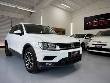 Volkswagen Tiguan 2.0 TDI SCR DSG 4MOTION Business BMT