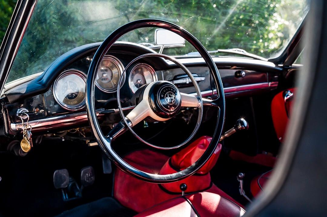 Alfa Romeo Giulietta Spider 1.3