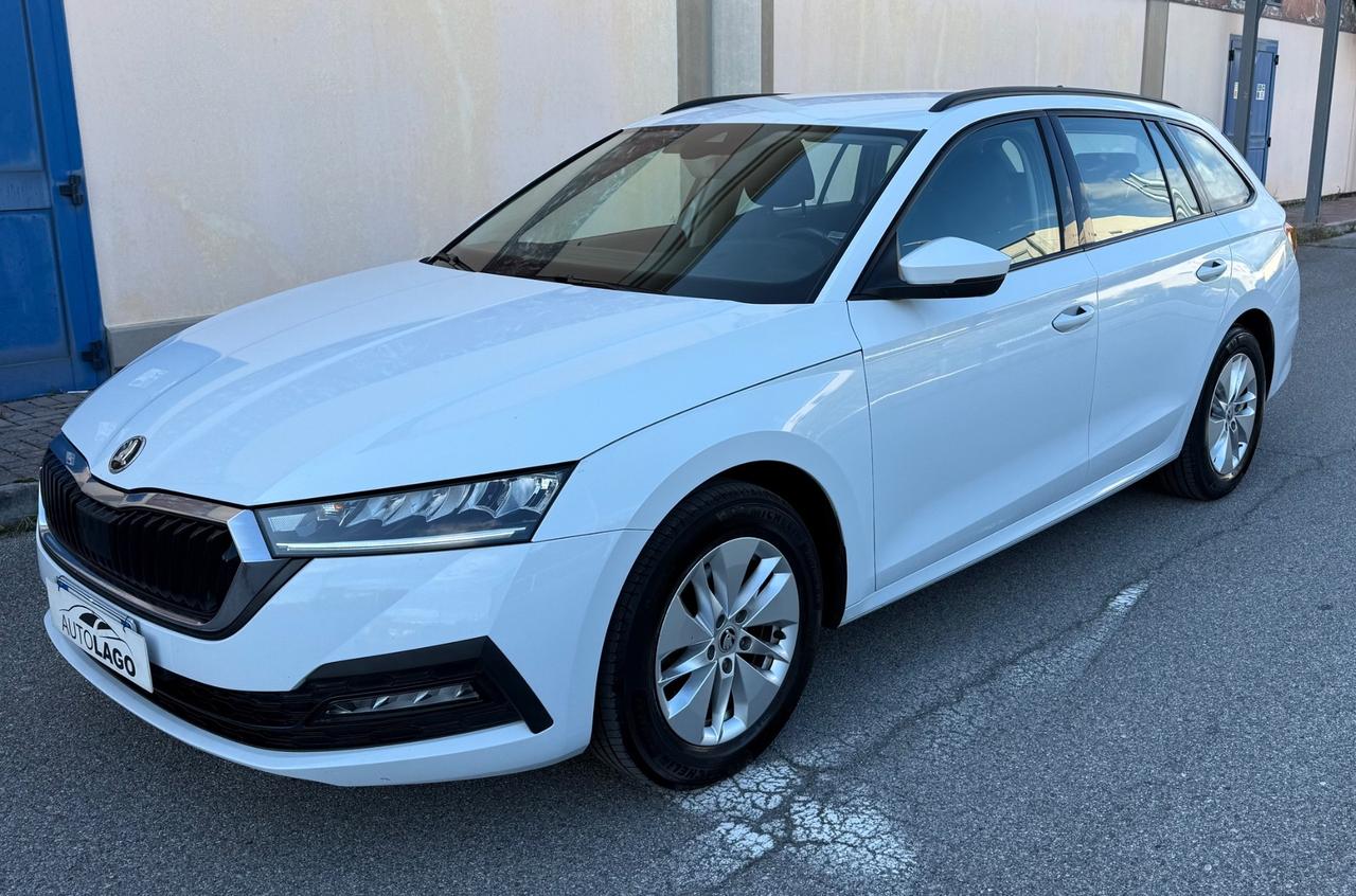 Skoda Octavia 2.0 TDI EVO SCR 150 CV DSG Wagon Executive