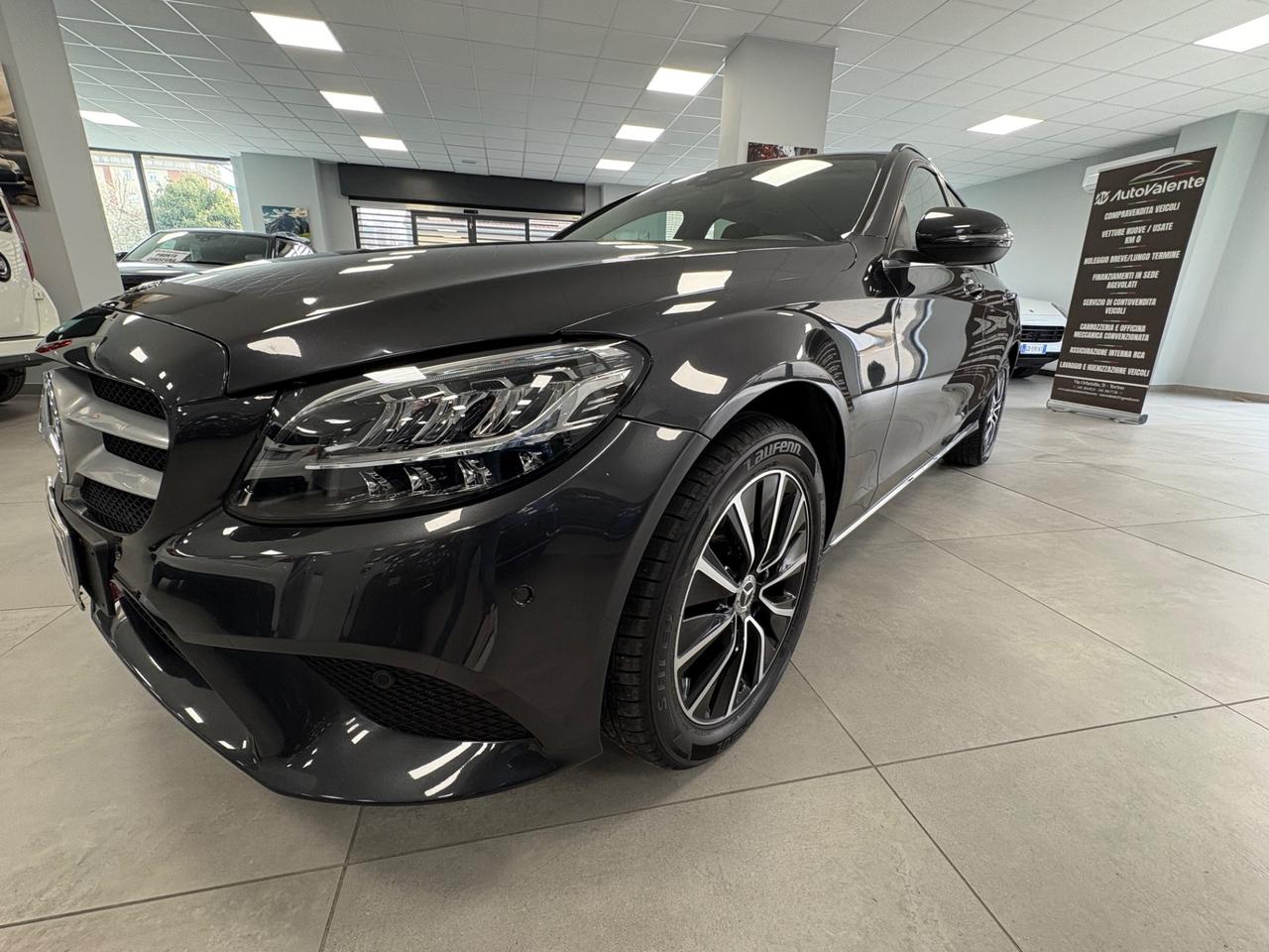 Mercedes C180 Sport 1.6 TDI 122cv 2021 km 134000