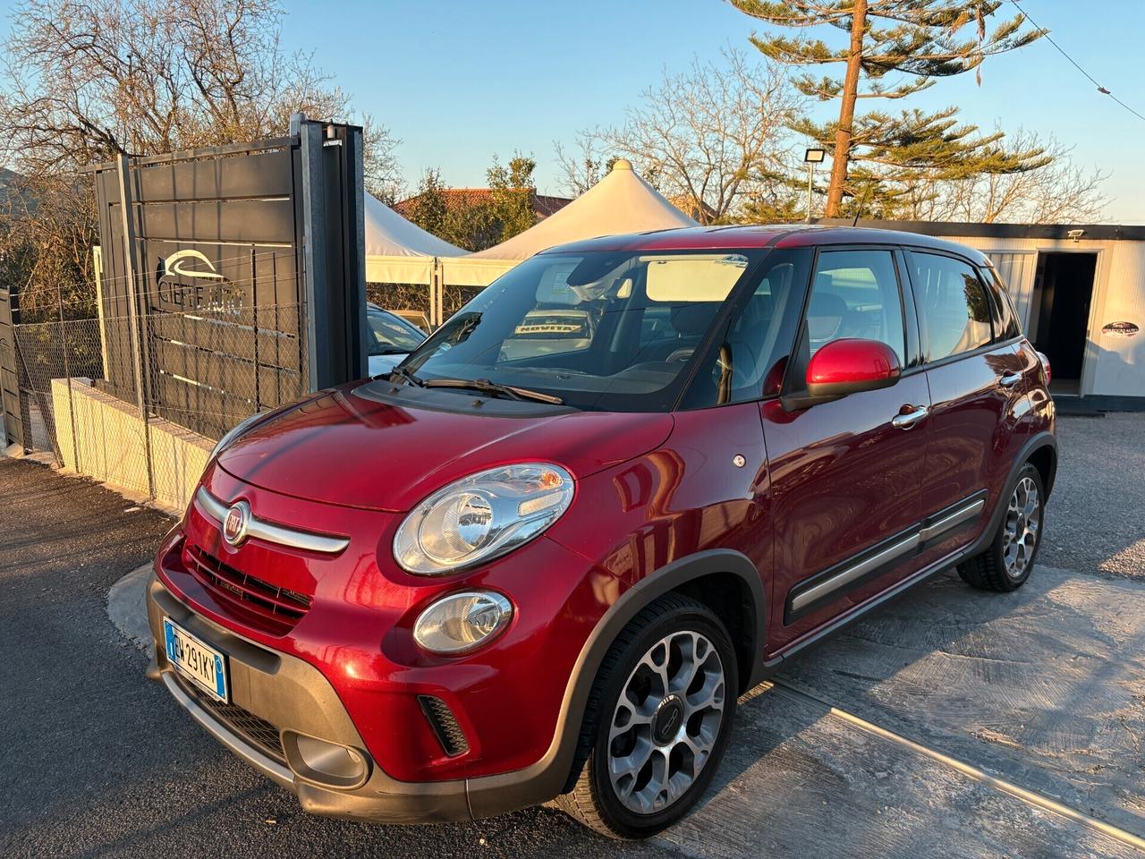 Fiat 500L Trekking