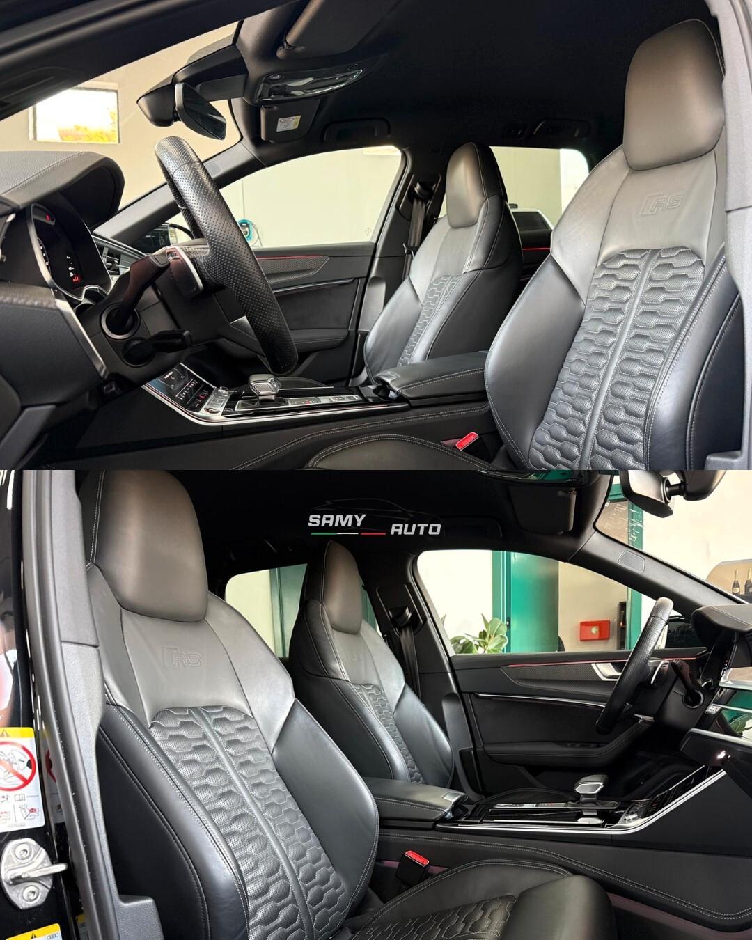 Audi RS6 Avant 4.0 mhev quattro tiptronic