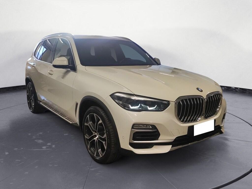 BMW X5 30 d Business xDrive Steptronic