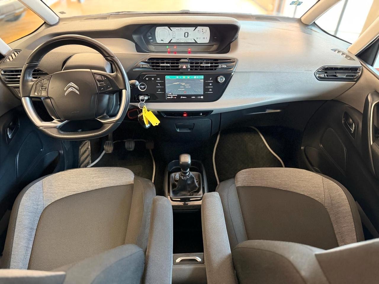 Citroen C4 SpaceTourer BlueHDi 160 S&S EAT8 Feel
