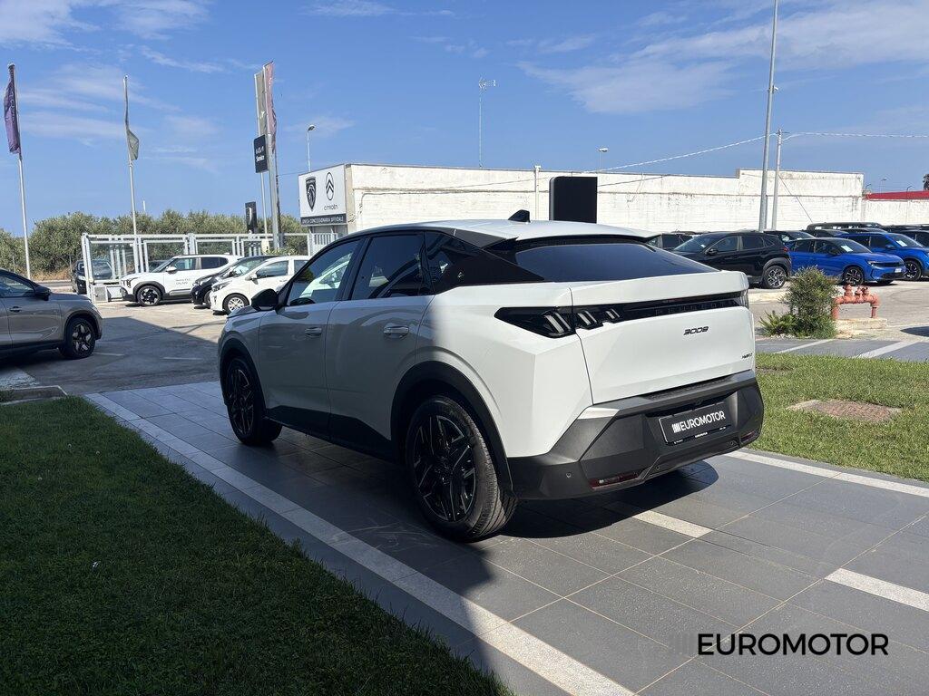 Peugeot 3008 1.2 Hybrid Allure e-DCS6