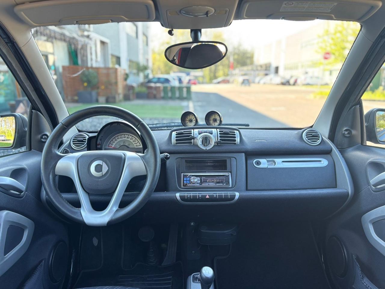 Smart ForTwo 1000 52 kW MHD coupé pulse