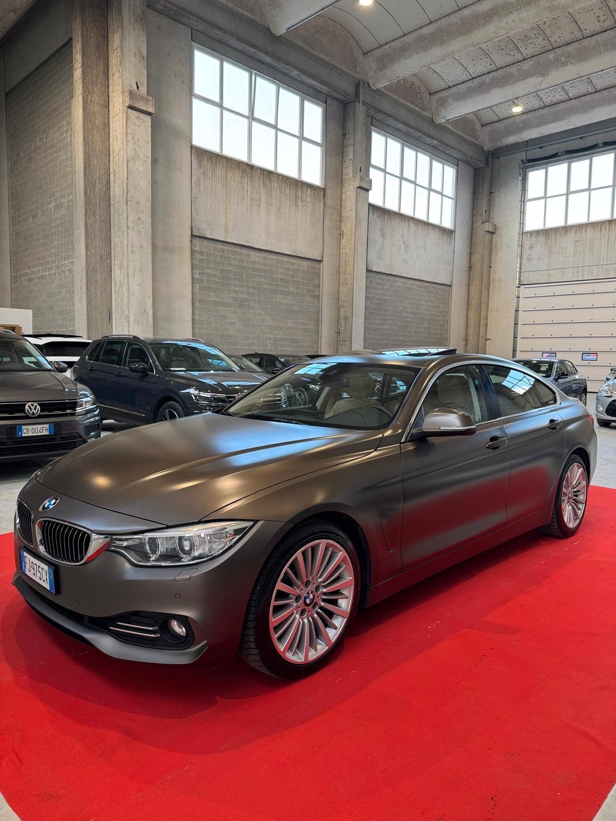 Bmw 420 420d Coupé Msport
