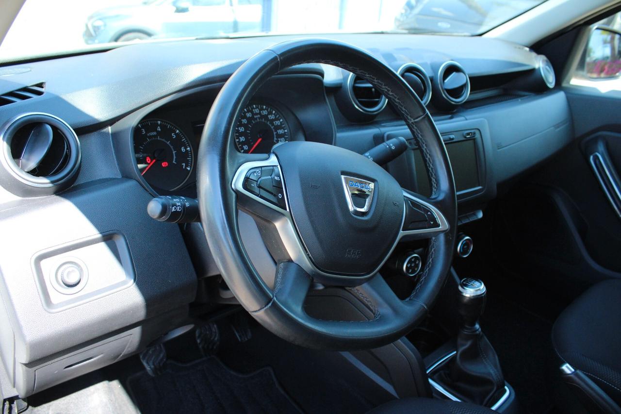 Dacia Duster 1.5 Blue dCi 8V 115 CV 4x2 Comfort