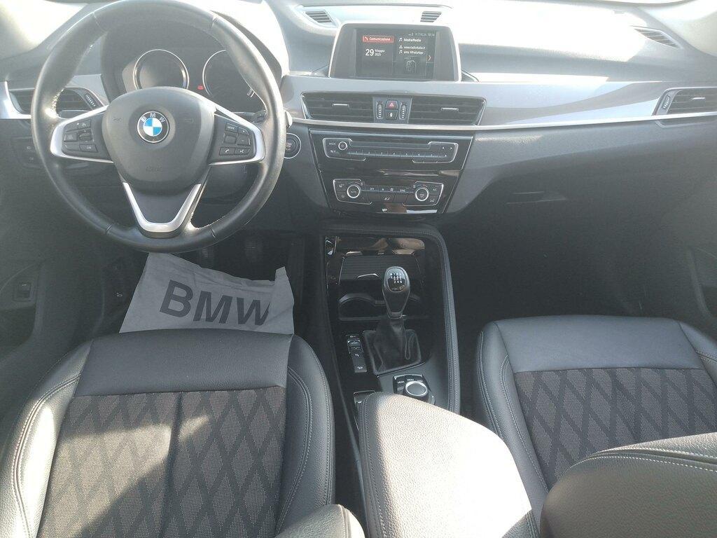 BMW X1 18 d xLine xDrive
