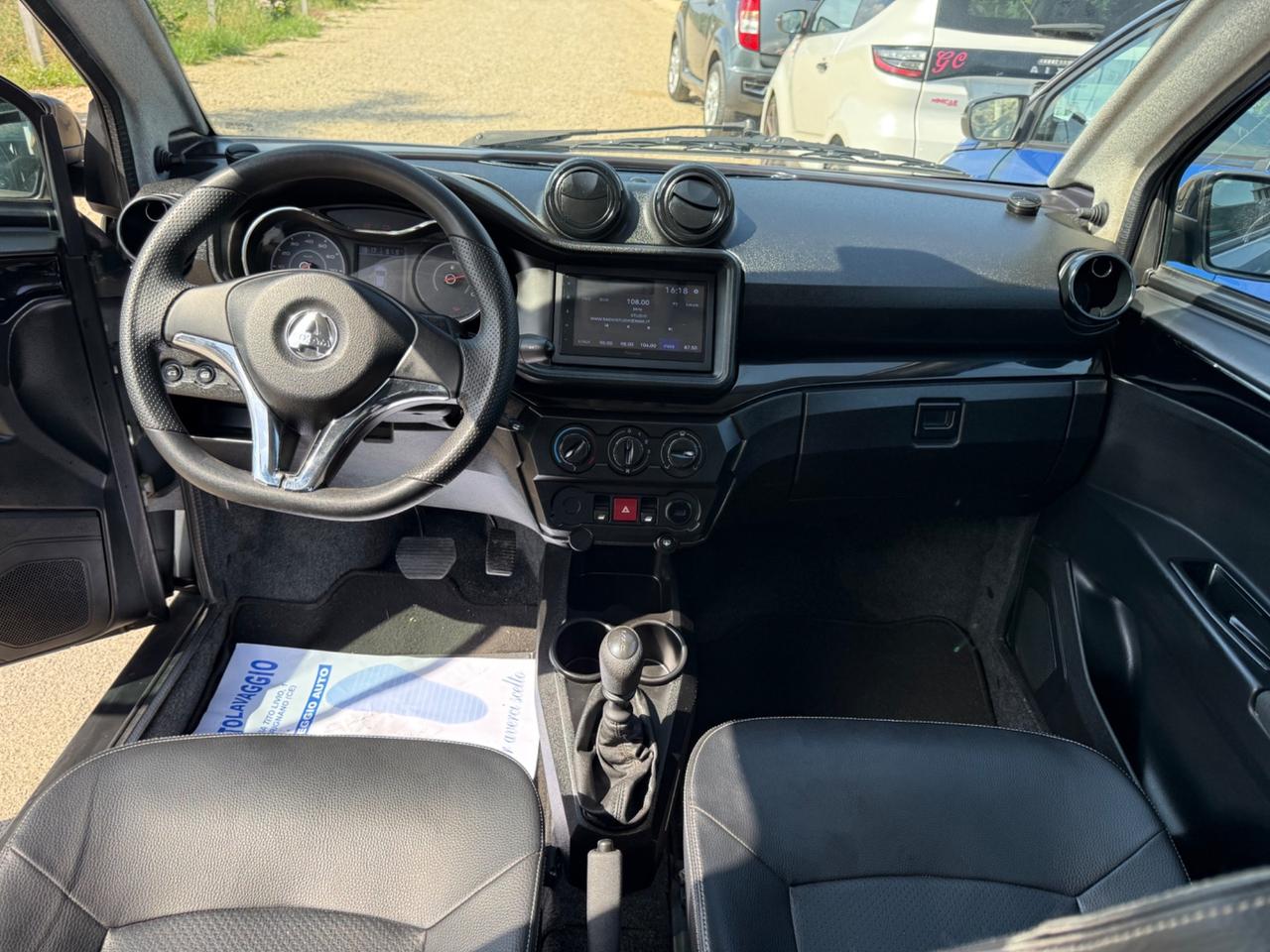 Aixam City Sport Emotion 2022 19000 km