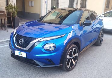 Nissan Juke 1.0 DIG-T 114 CV Tekna