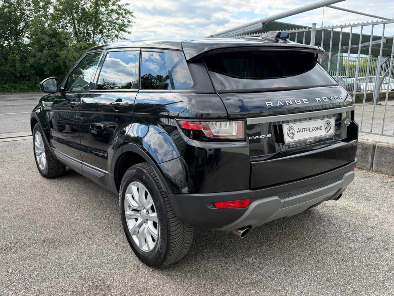 Land Rover Range Evoque 2.0 TD4 150 CV 5p. HSE