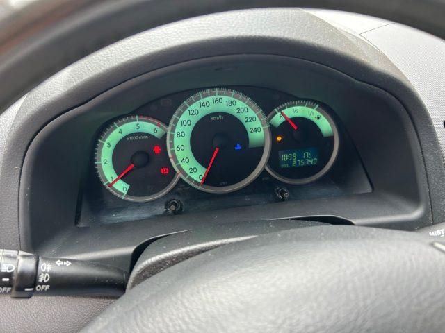 TOYOTA Corolla Verso 2.2 16V D-4D DPF Radio Clima *HÄNDLER*