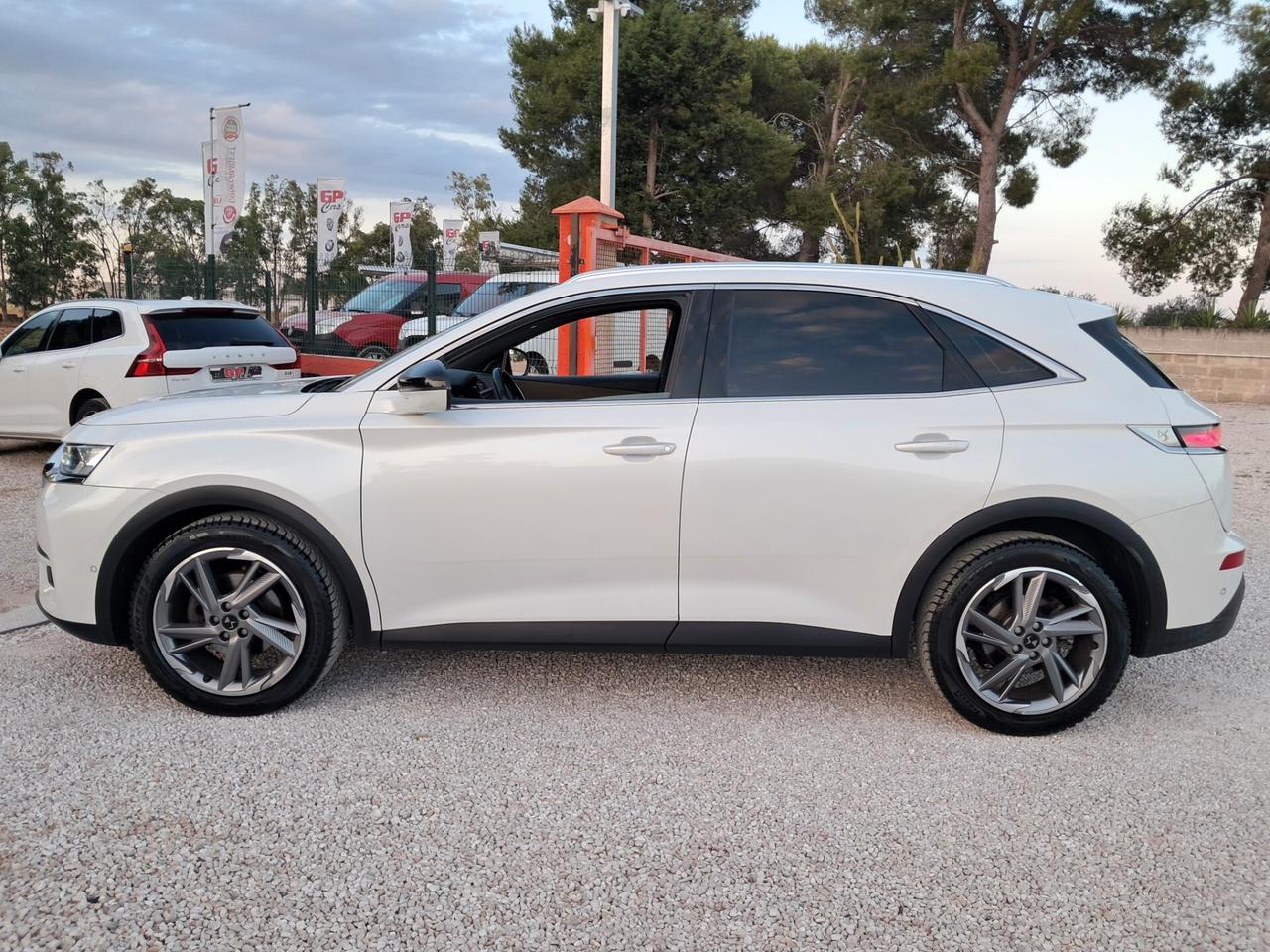 DS7Crossback 1.5HDi 130CV-CAM360°-NAVI*LEDVISION