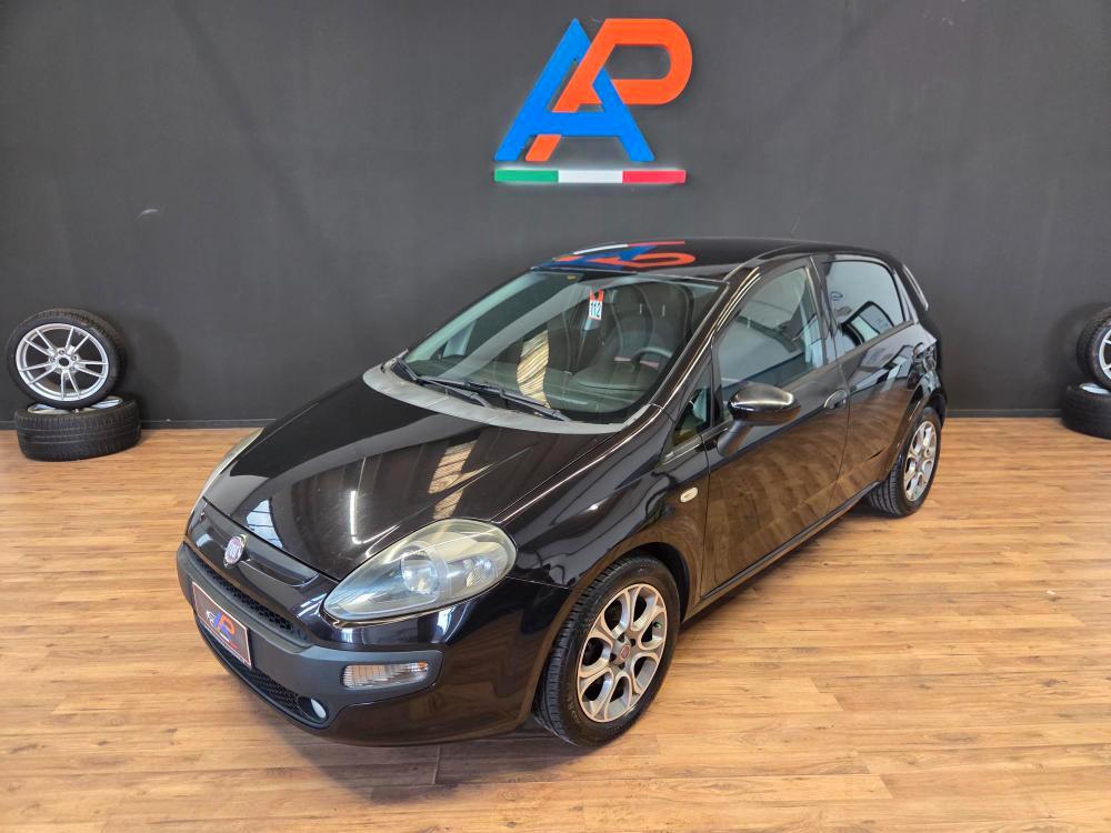 Fiat Punto Evo 5 Porte Punto Evo 5p 1.3 mjt Dynamic s&s 75cv dpf