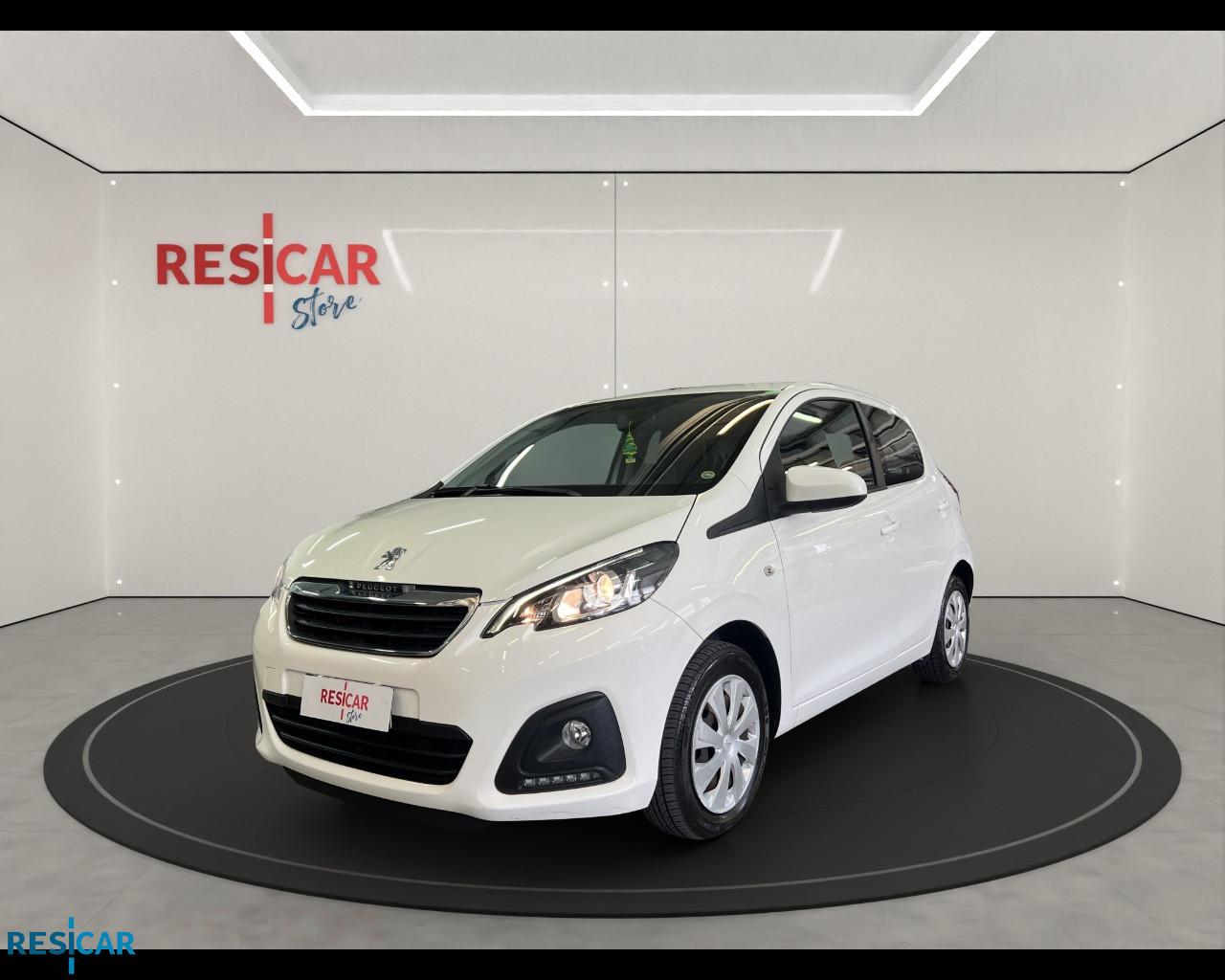 PEUGEOT 108 5p 1.0 vti Active IDONEA NEOPATENTATO