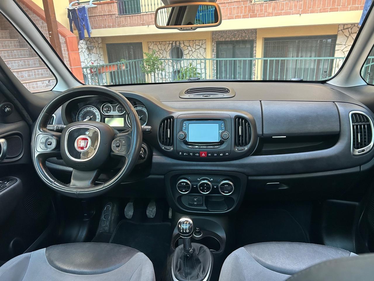 Fiat 500L 1.3 Multijet 85 CV Panoramic Edition
