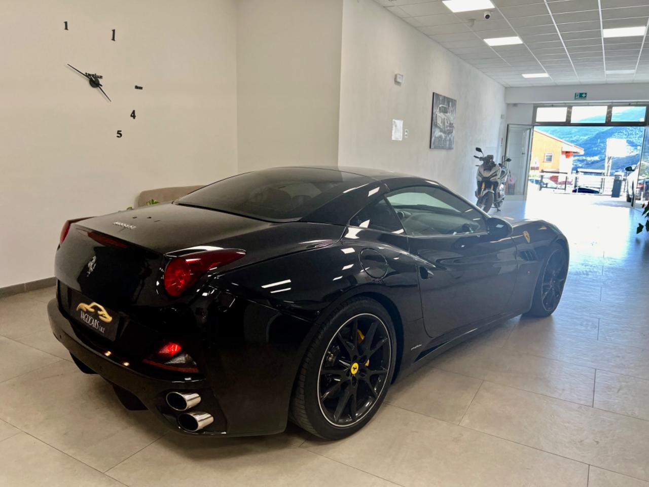 Ferrari California DCT