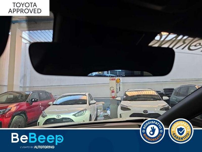 Toyota C-HR 1.8 HEV TREND FWD E-CVT