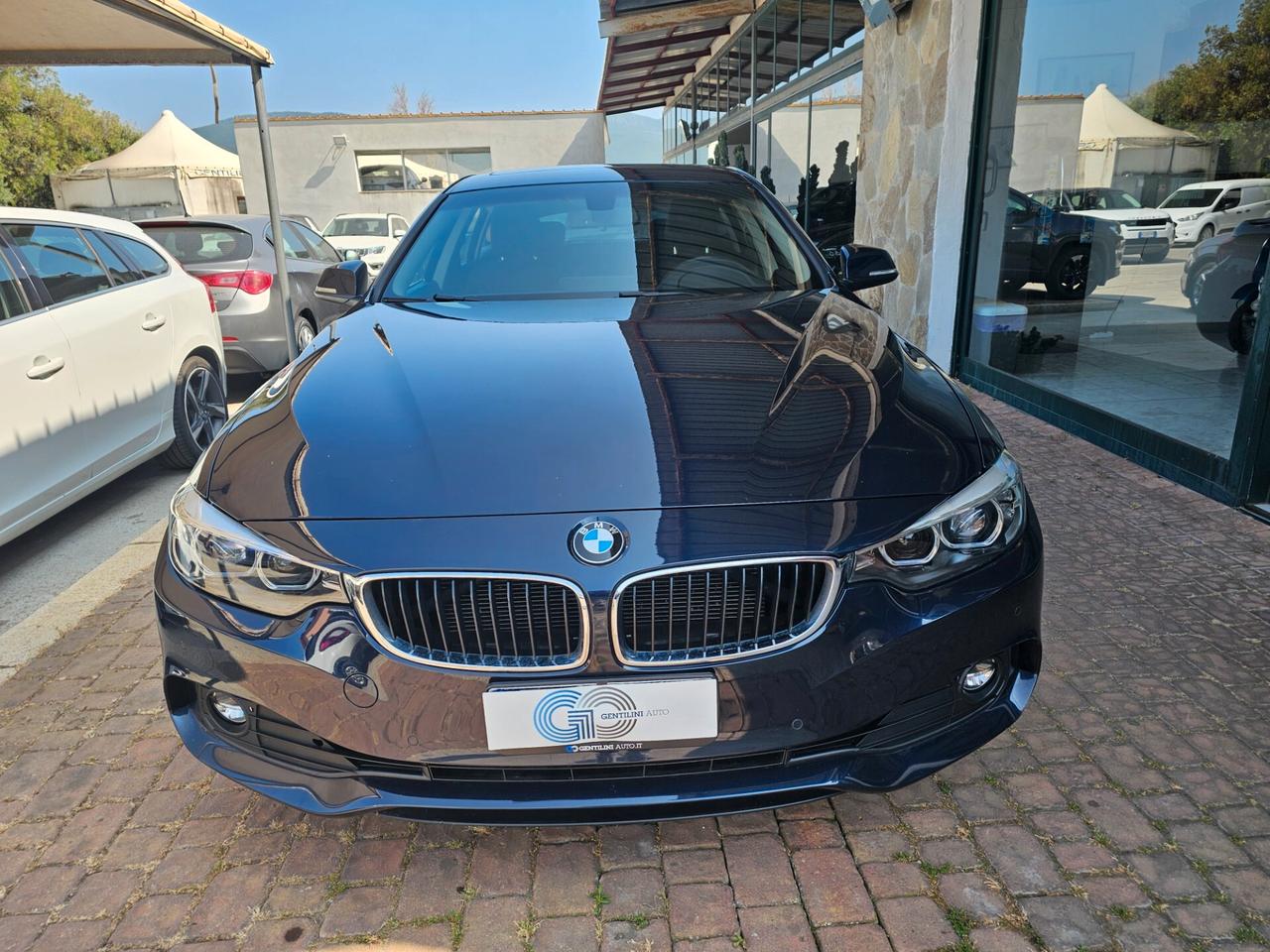 Bmw 430D Gran Coupe xDrive Advantage